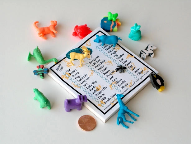 Find It Games: Zoo Seek & Find Treasure Hunt