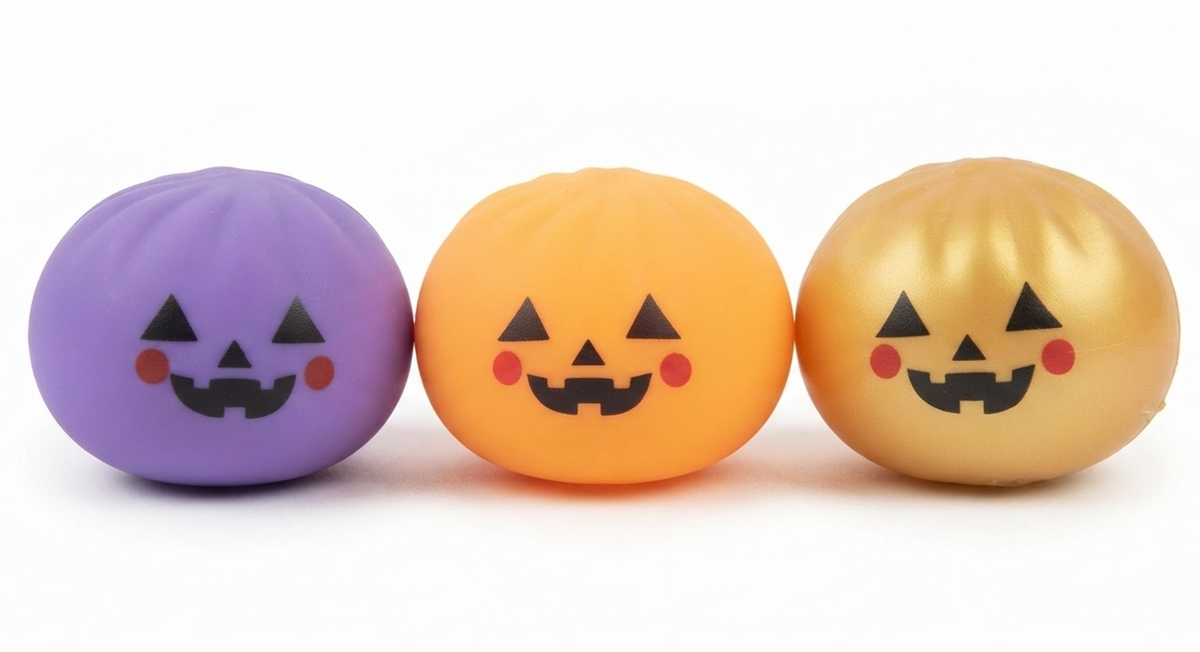 Halloween Mystery Mini Pumpkin Dumpling