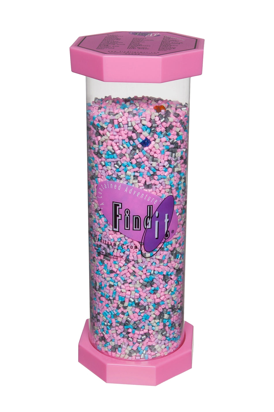 Find It Games: Glitz & Glamour Seek & Find Treasure Hunt