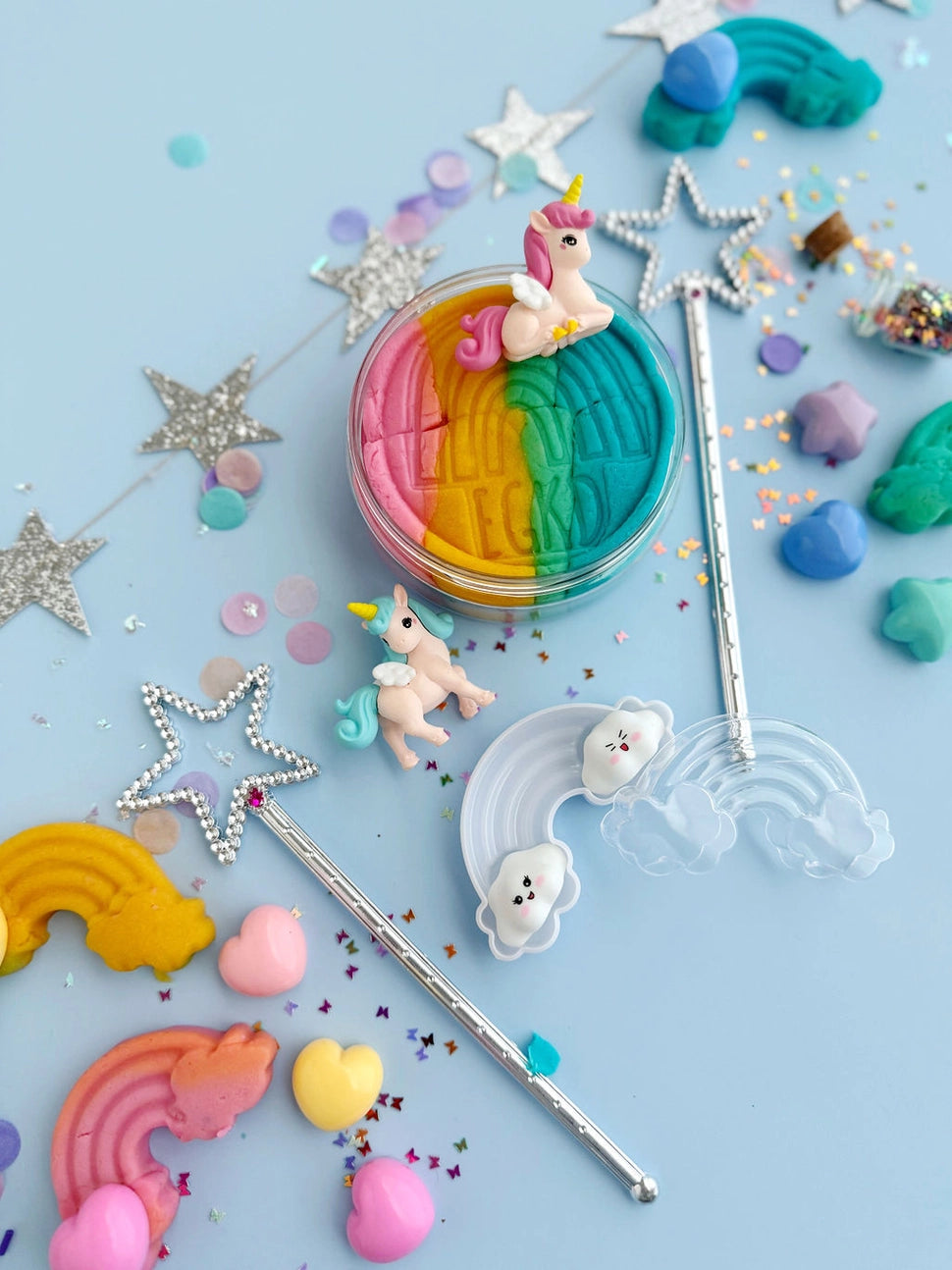 Play Dough Kit: Unicorn