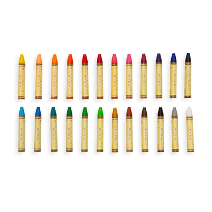 Brilliant Bee Crayons