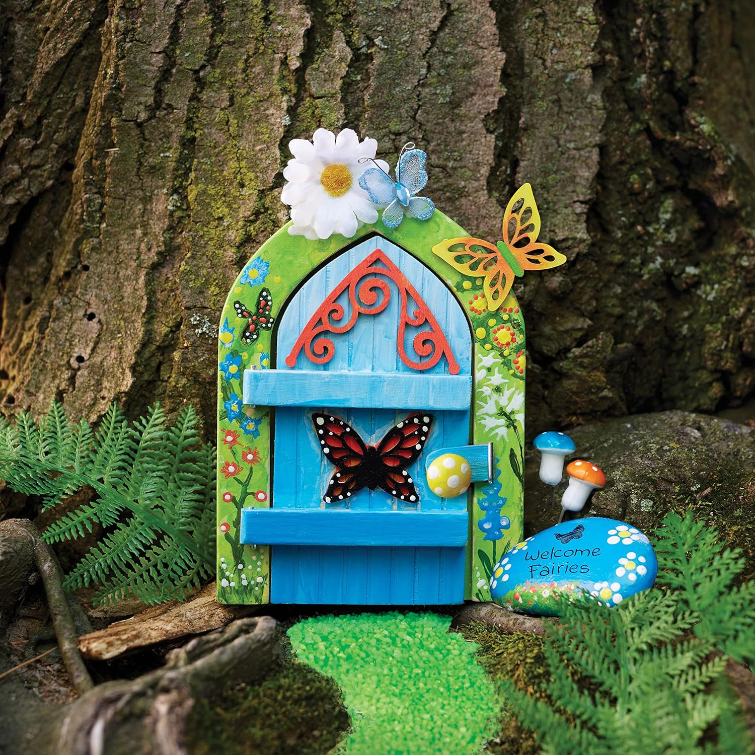 Butterfly Fairy Door Craft Kit