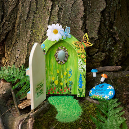 Butterfly Fairy Door Craft Kit