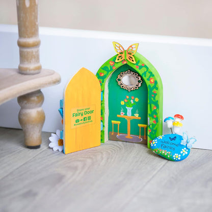 Butterfly Fairy Door Craft Kit