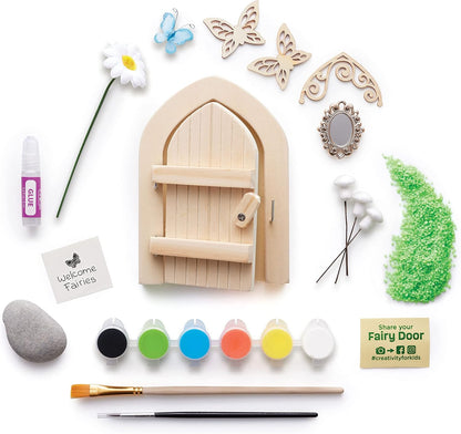 Butterfly Fairy Door Craft Kit