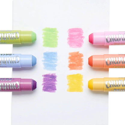 Chunkies Paint Sticks - Pastel