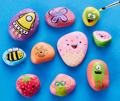 Rock Painting Kit