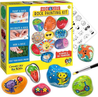 Rock Painting Kit