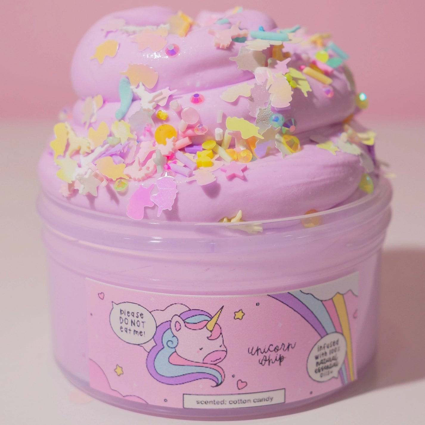 Unicorn Whip Slime