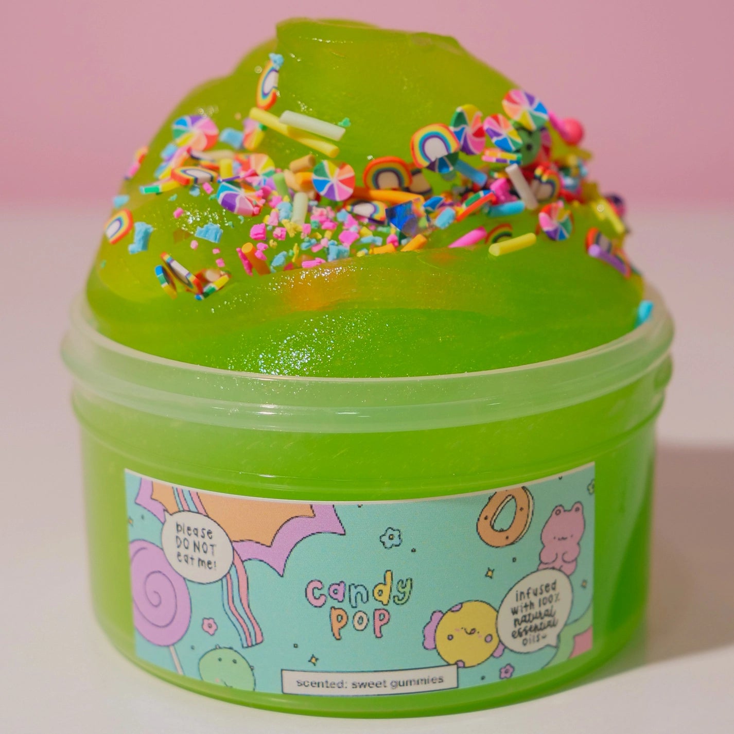 Candy Pop Slime