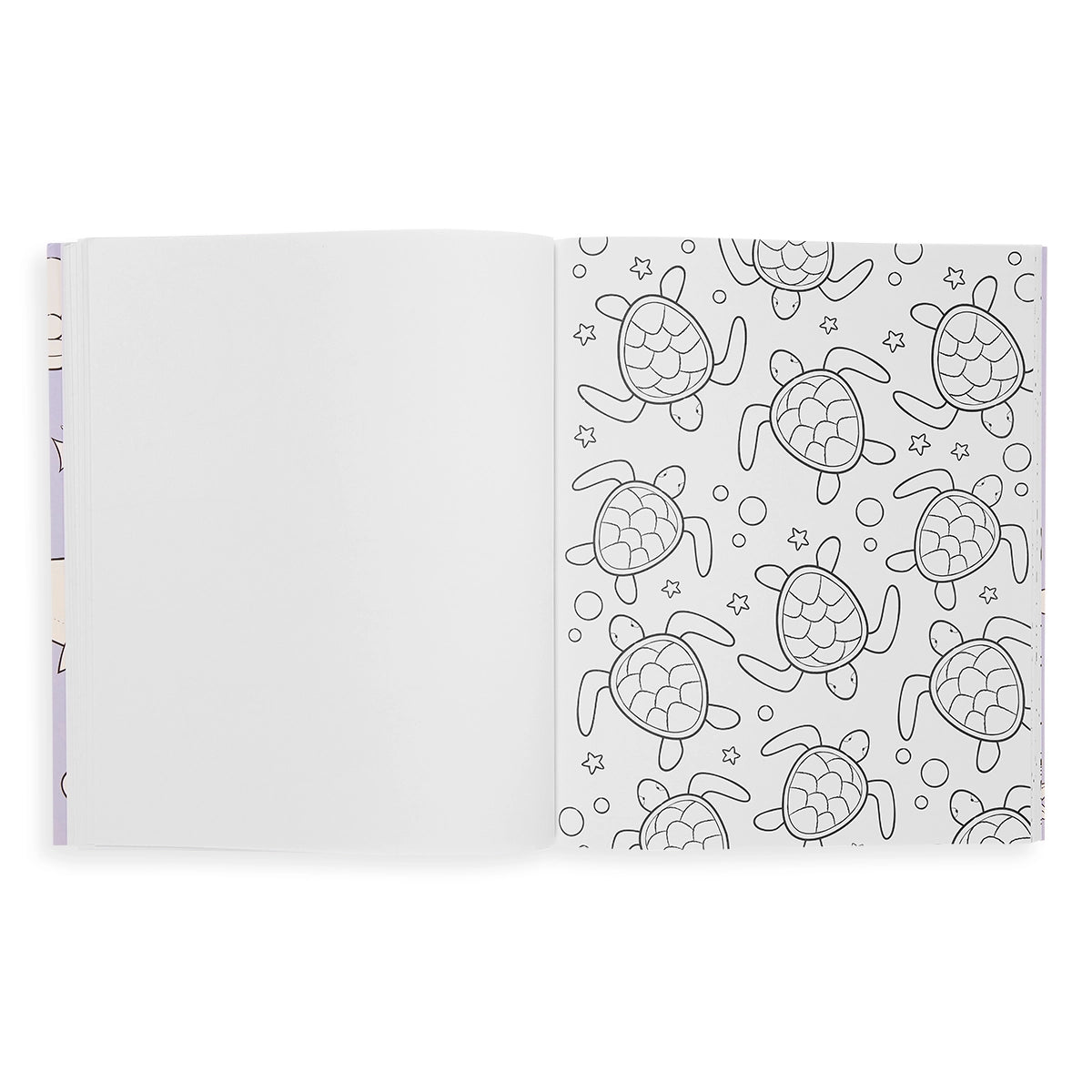 Coloring Book: Outrageous Ocean