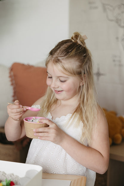 Ice Cream Dream Sensory Bin